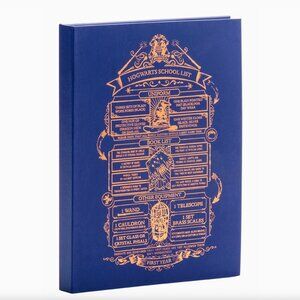 Harry Potter Memo Pad Set with Hogwarts Pen